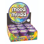 Mood Mud Color Changing Putty