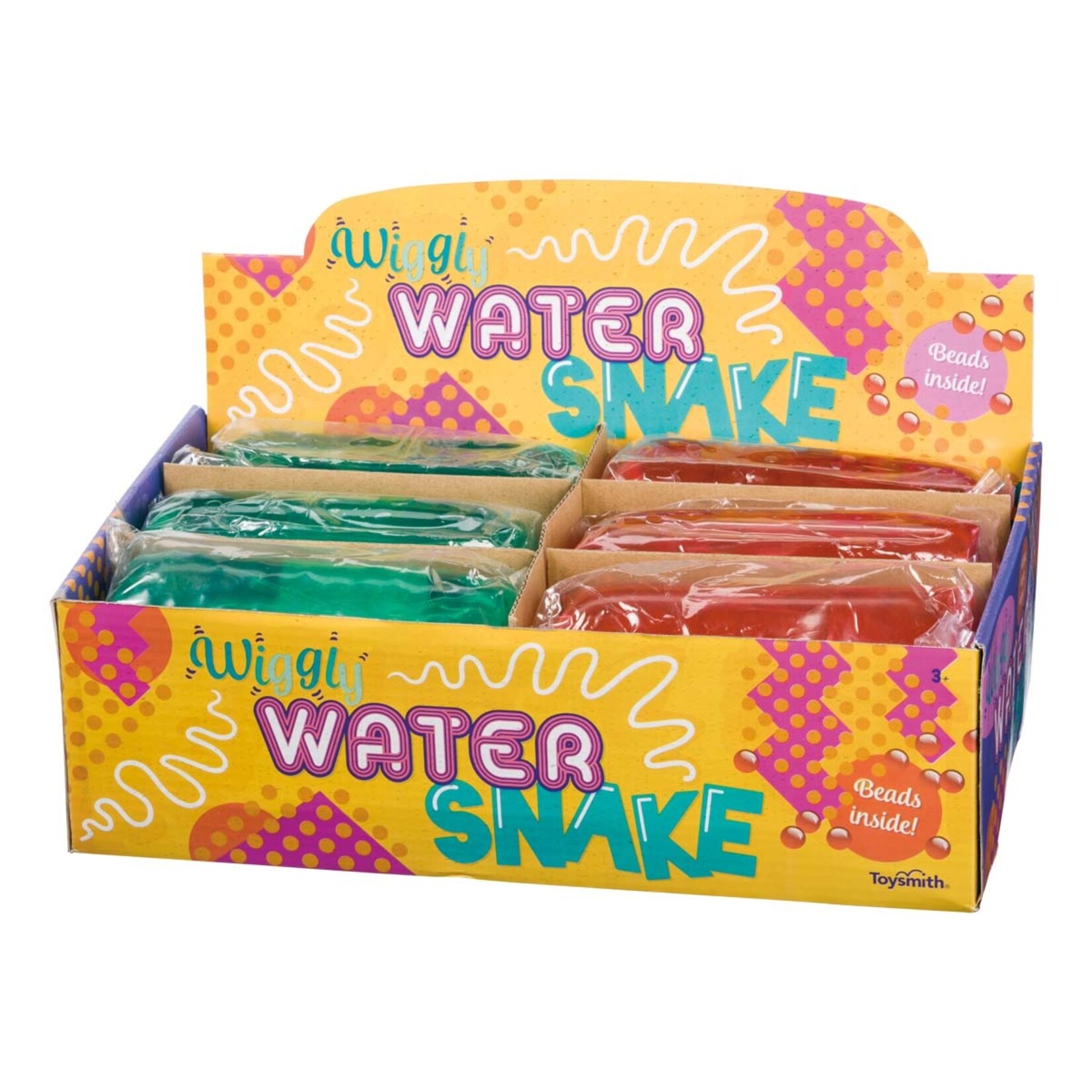 Toysmith Wiggly Water Snake