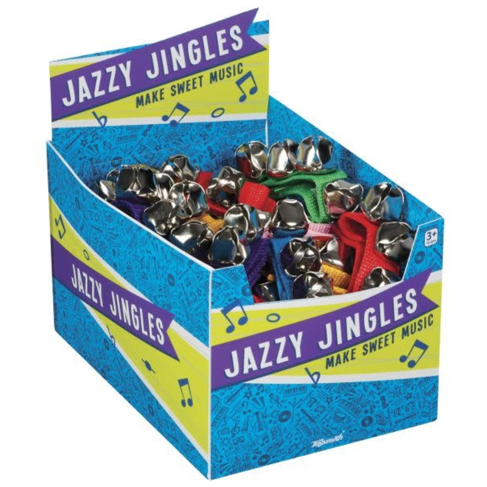 Toysmith Jazzy Jingles