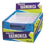 Toysmith Translucent Harmonica