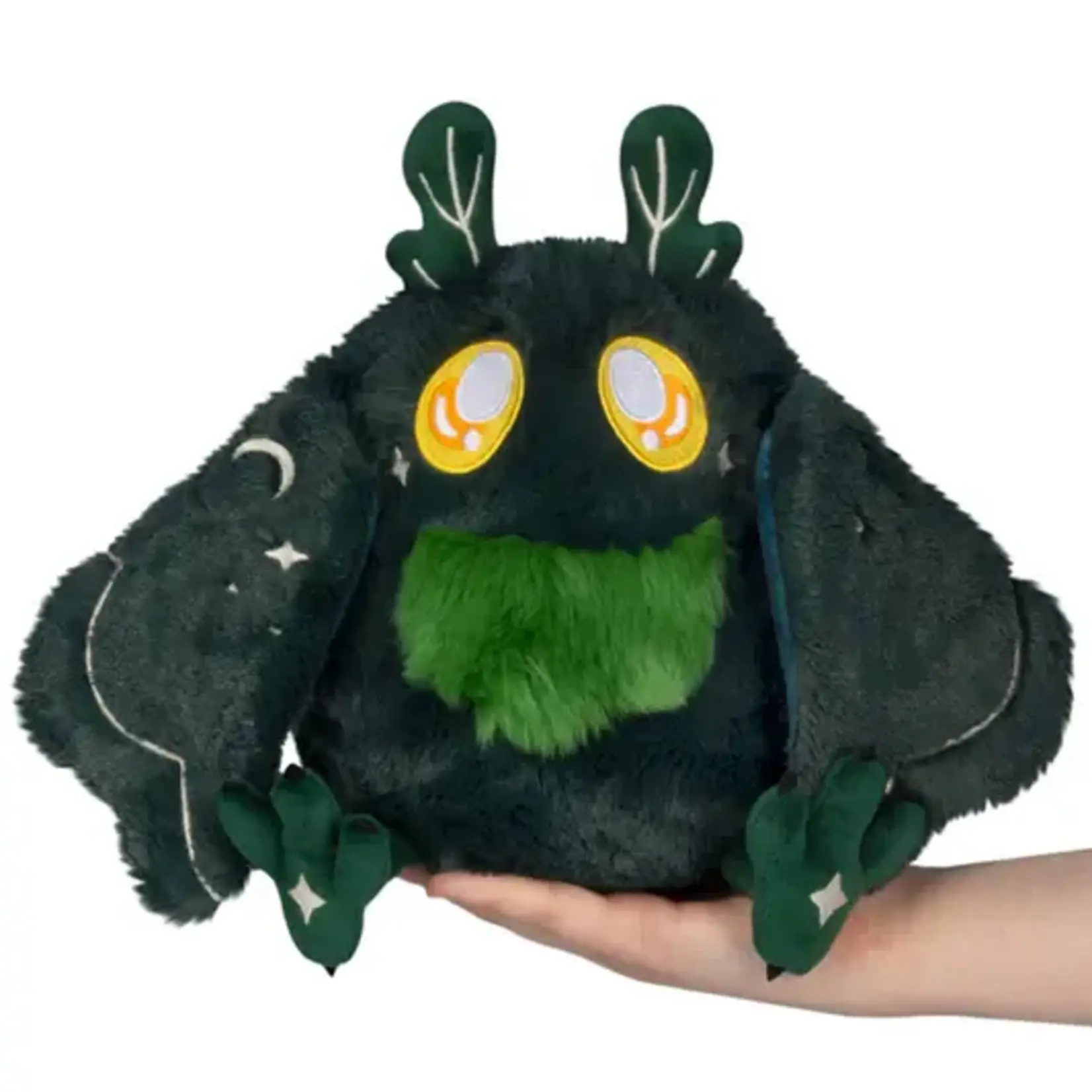 Squishable Mini Dark Forest Mothman Squishable