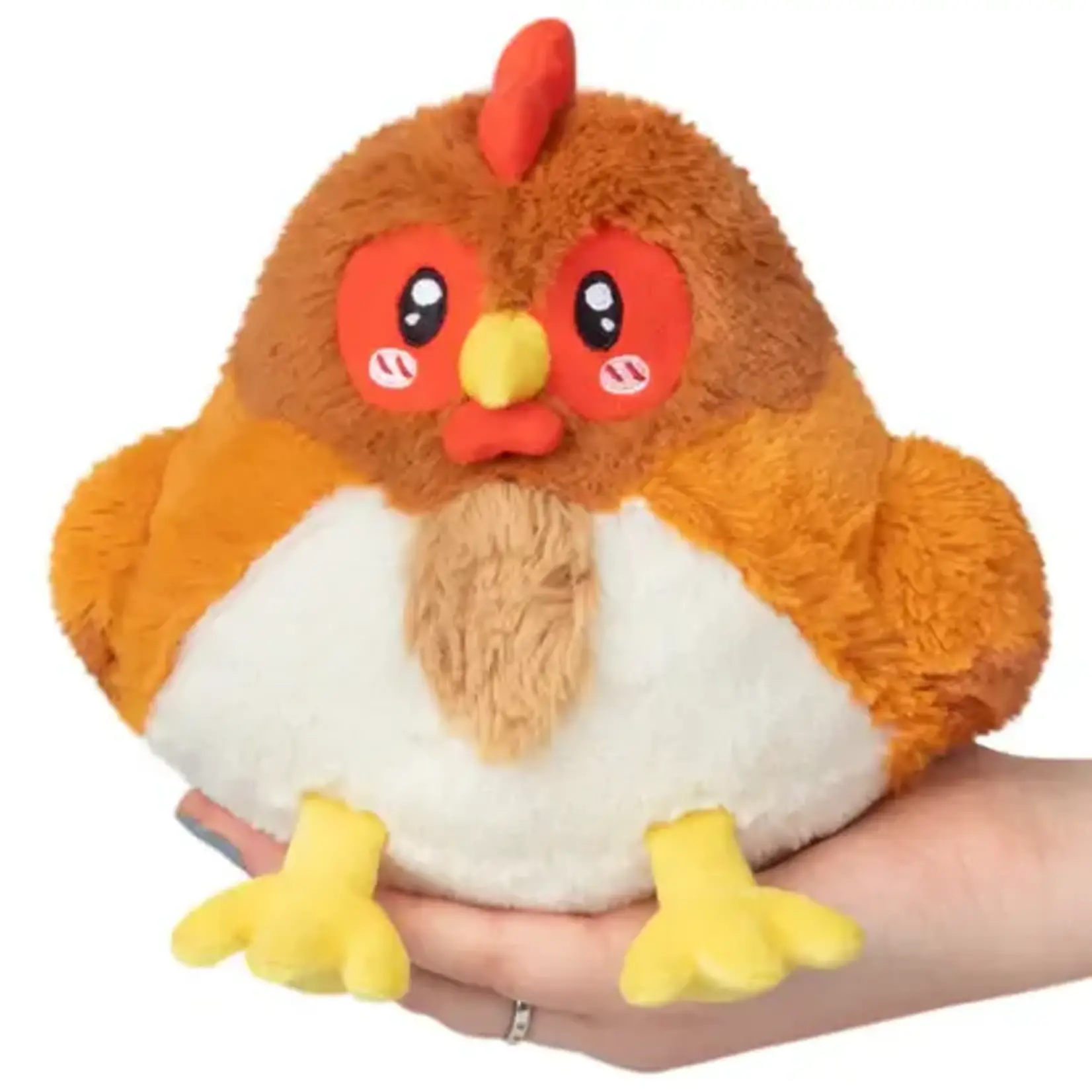 Squishable Snacker Hen Squishable