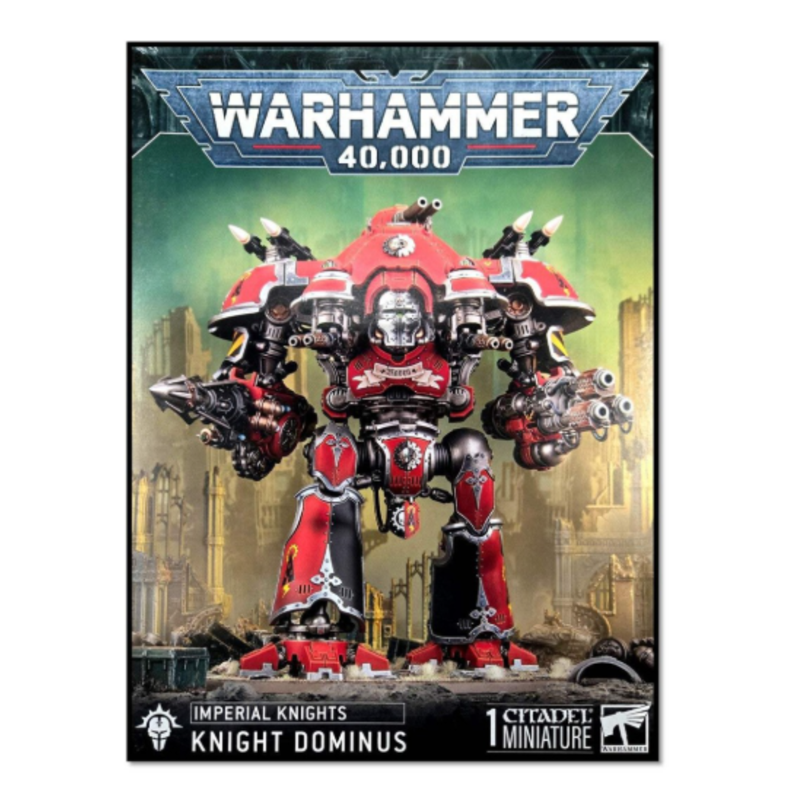 Knight Dominus