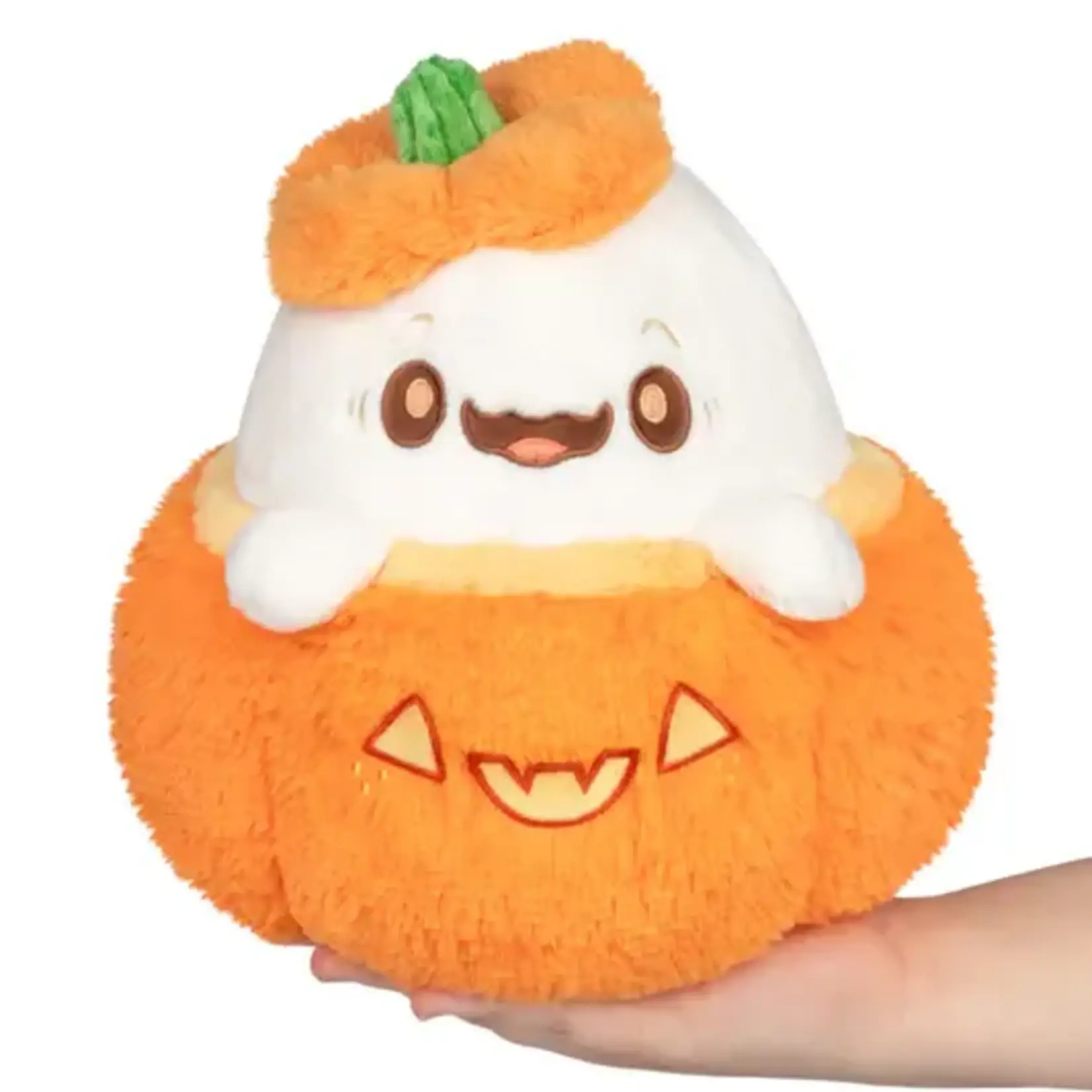 Squishable Mini Pumpkin Ghost Squishable