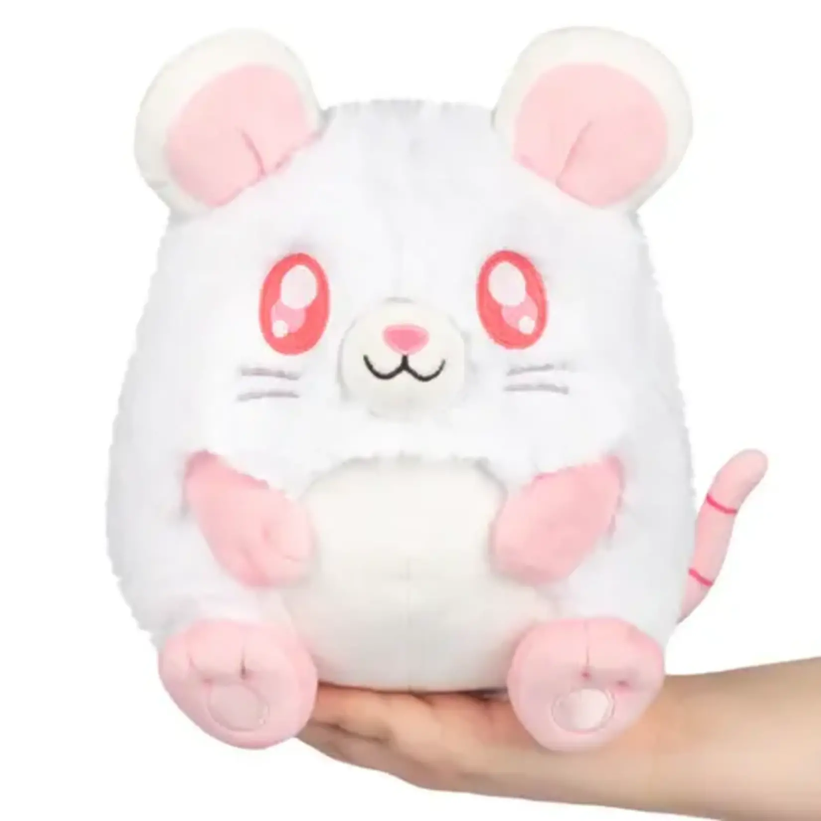 Squishable Mini White Rat Squishable