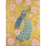 Peter Pauper Press Victorian Peacock Journal