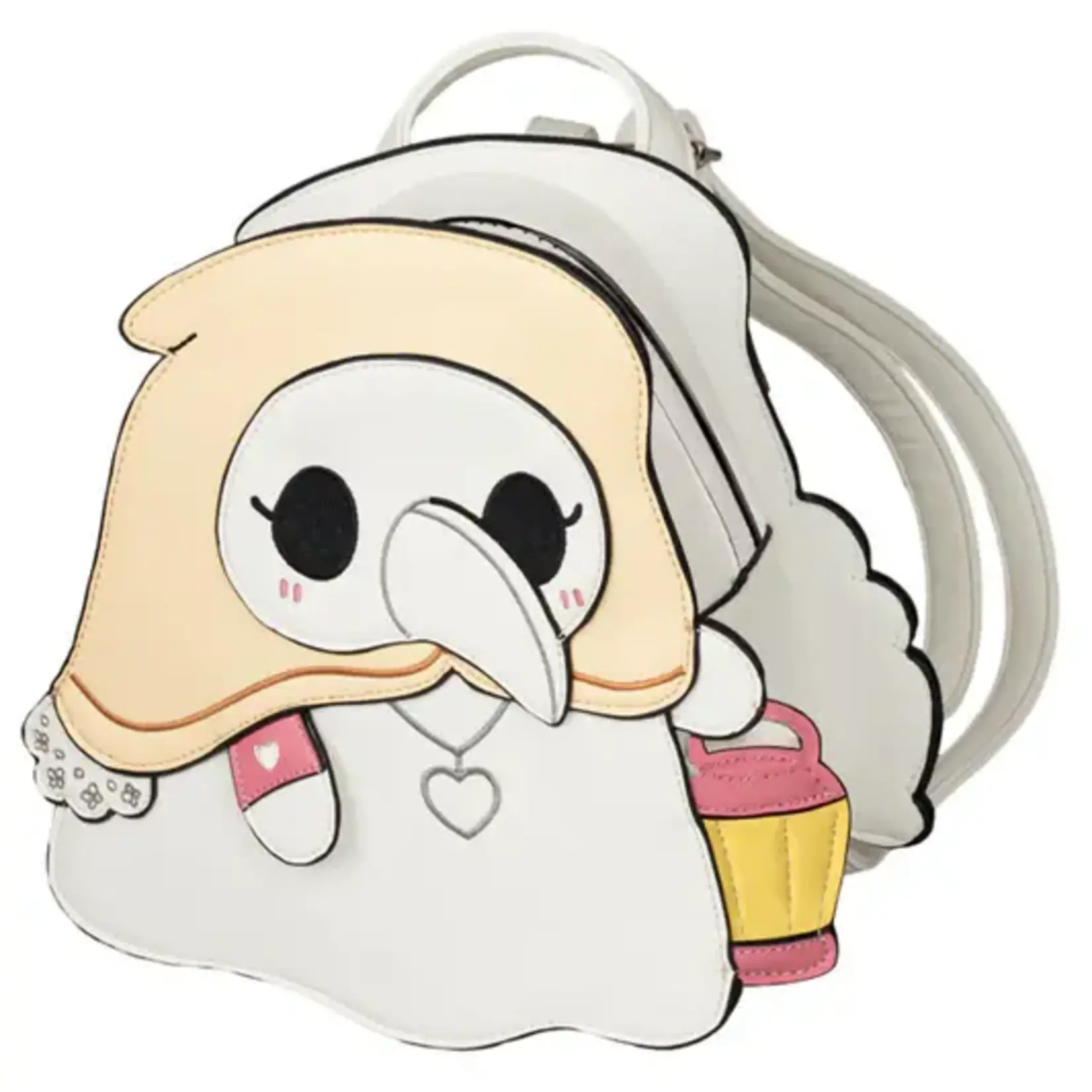 Squishable Mini Squishable Plague Nurse Backpack