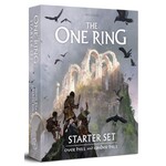 The One Ring RPG Overhill and Underhill
