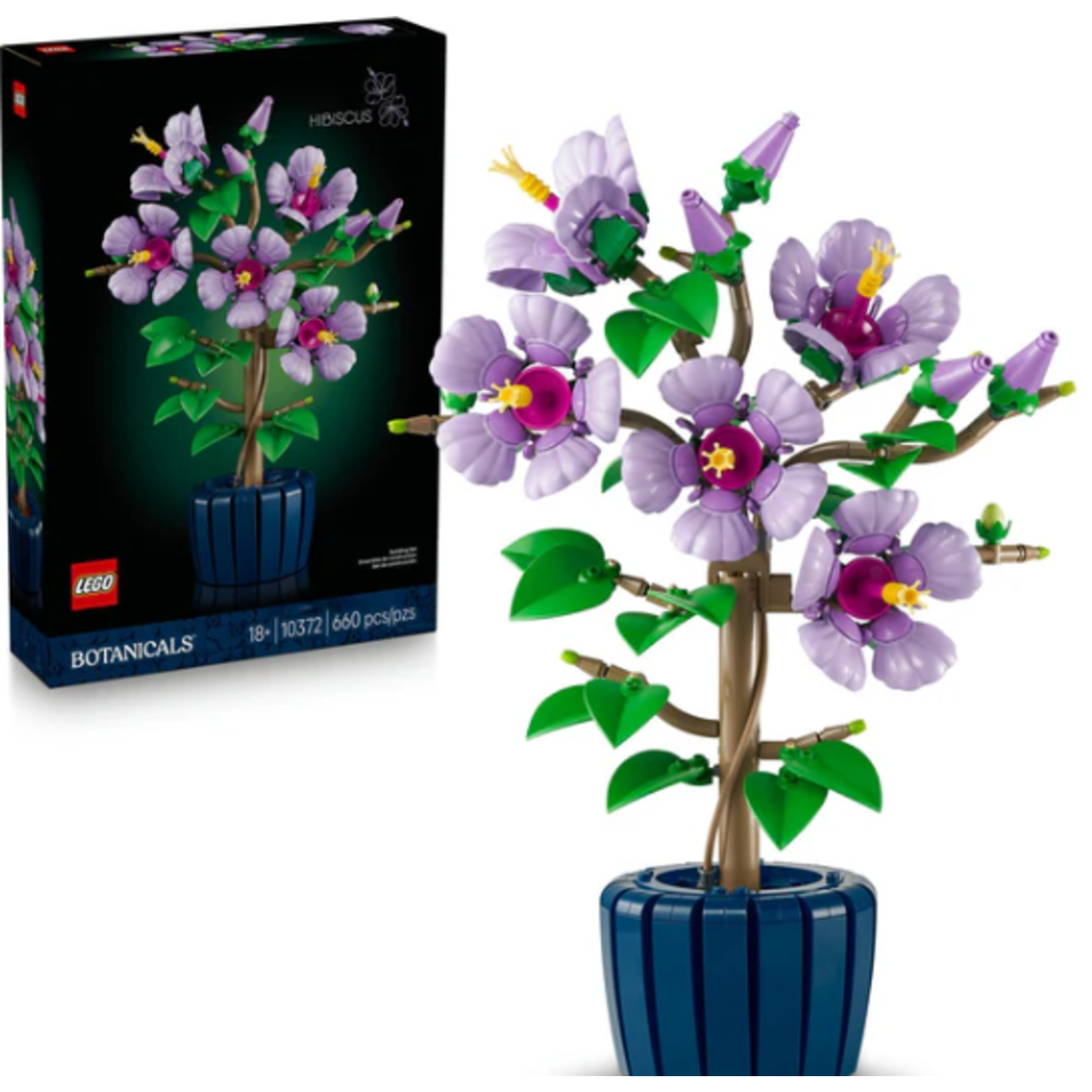 LEGO 10372  LEGO® Botanicals Hibiscus