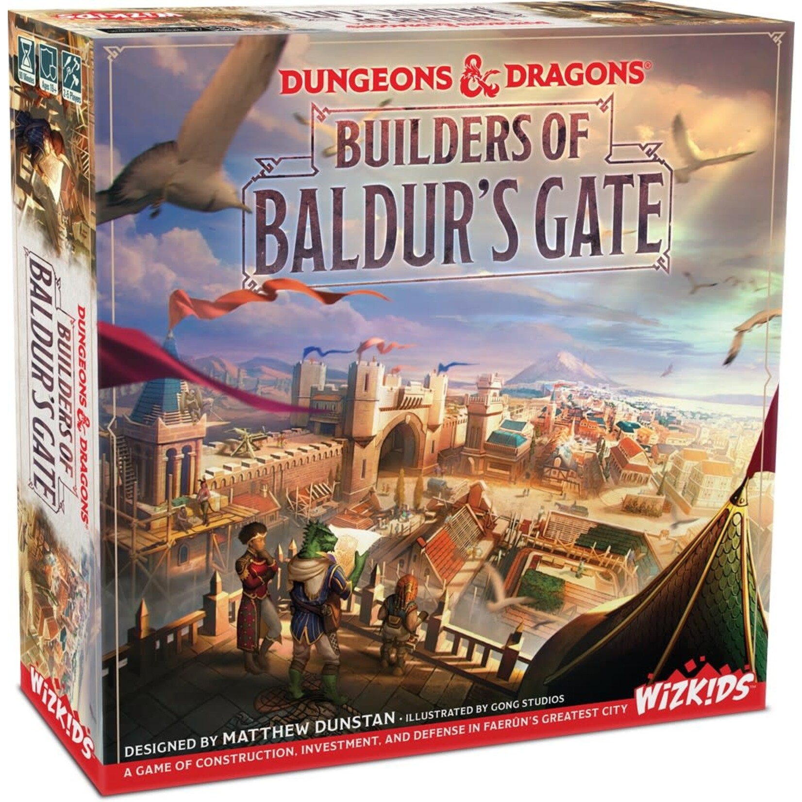 Builders of Baldur's Gate