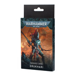 Datasheet Cards Drukhari