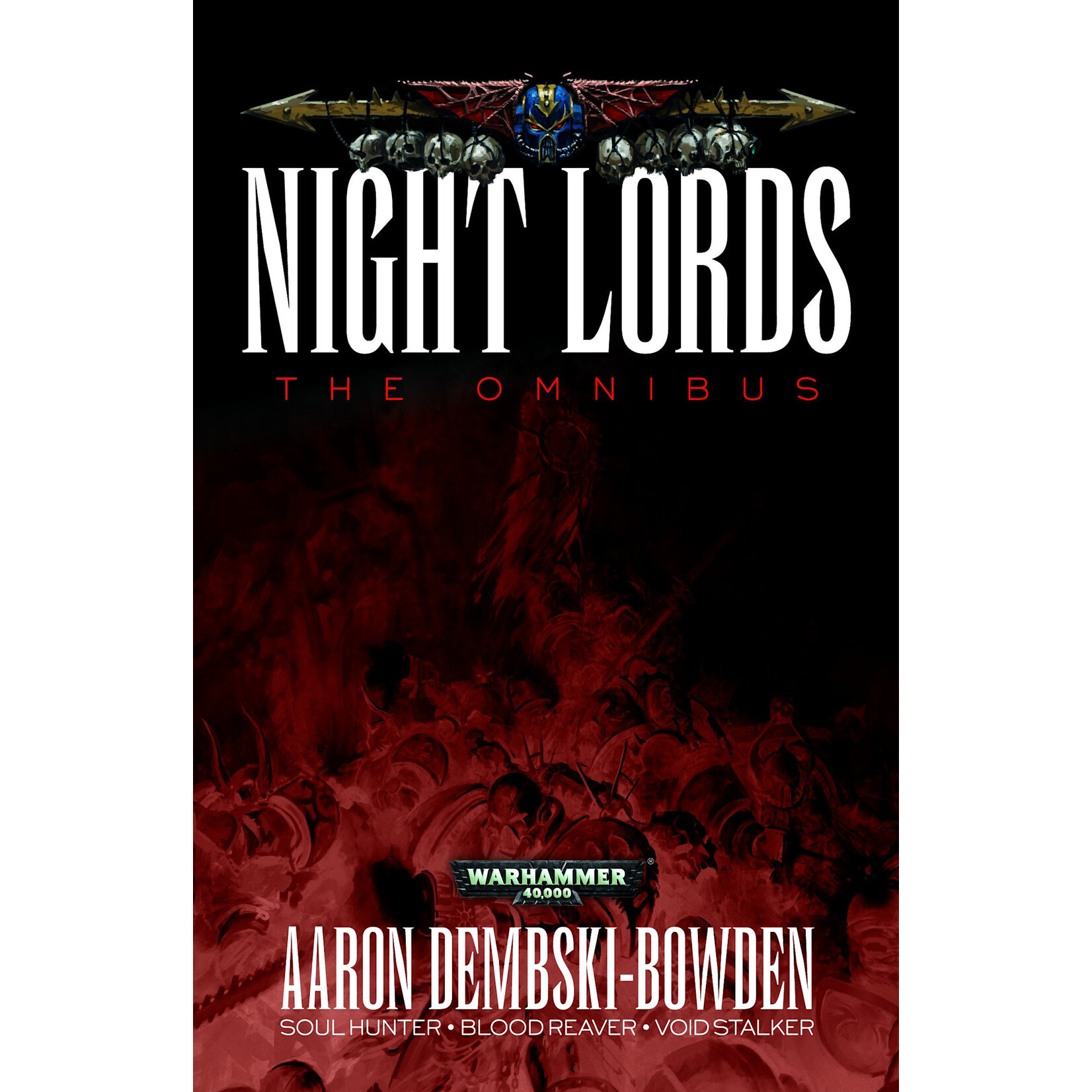 Night Lords: The Omnibus (Pb)