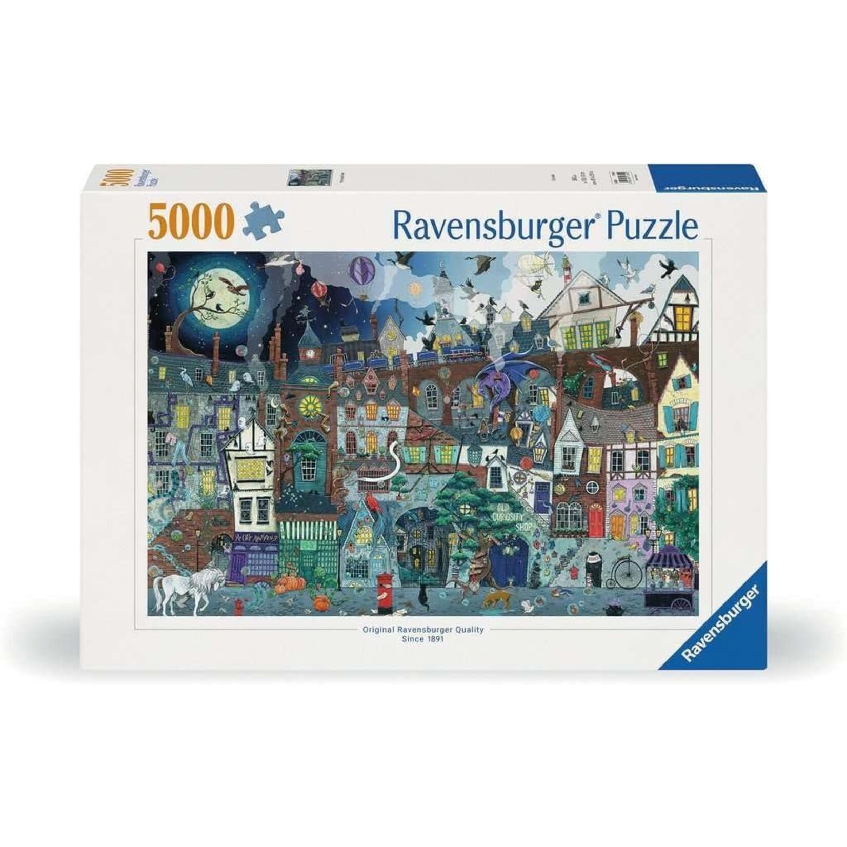 Ravensburger The Fantastic Street