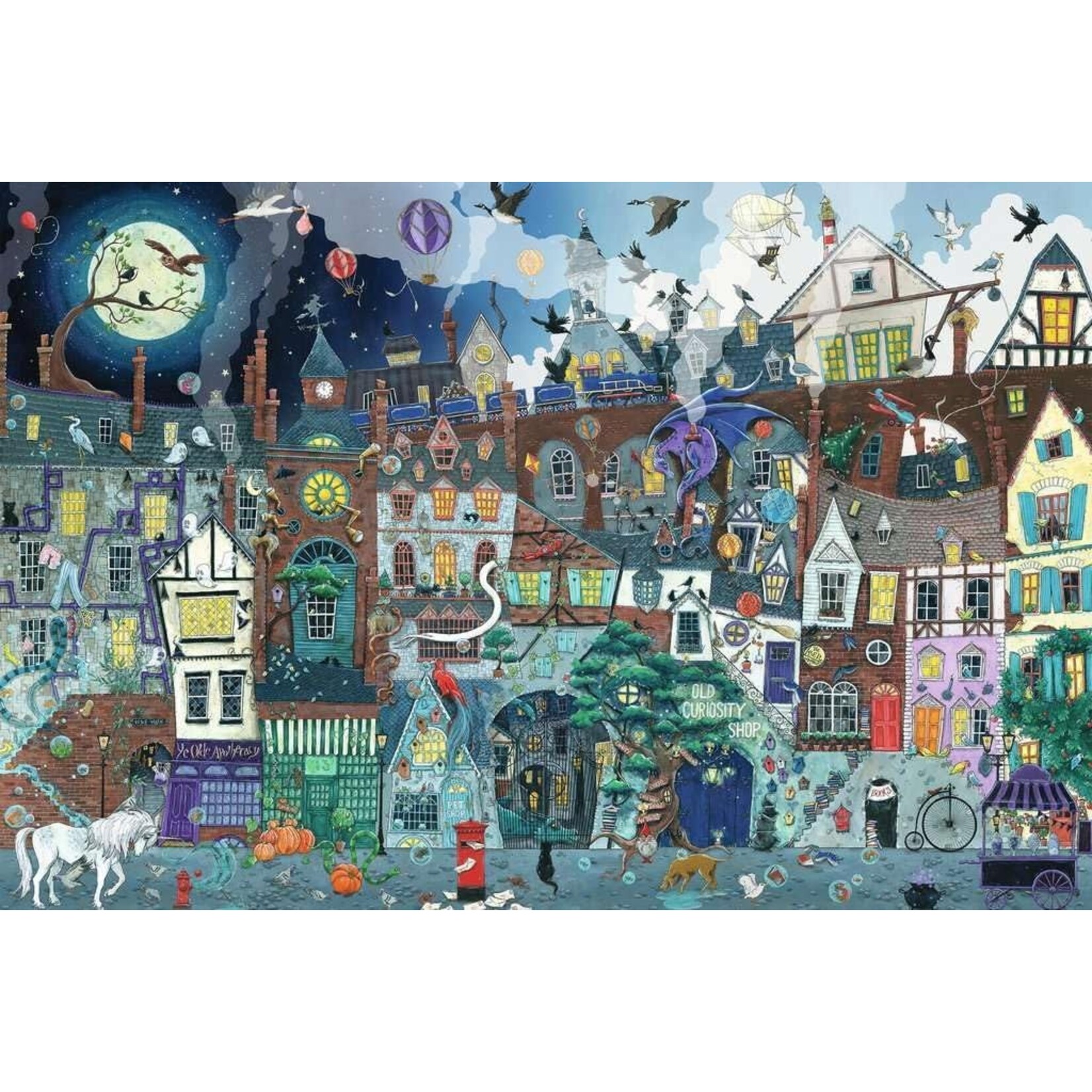 Ravensburger The Fantastic Street