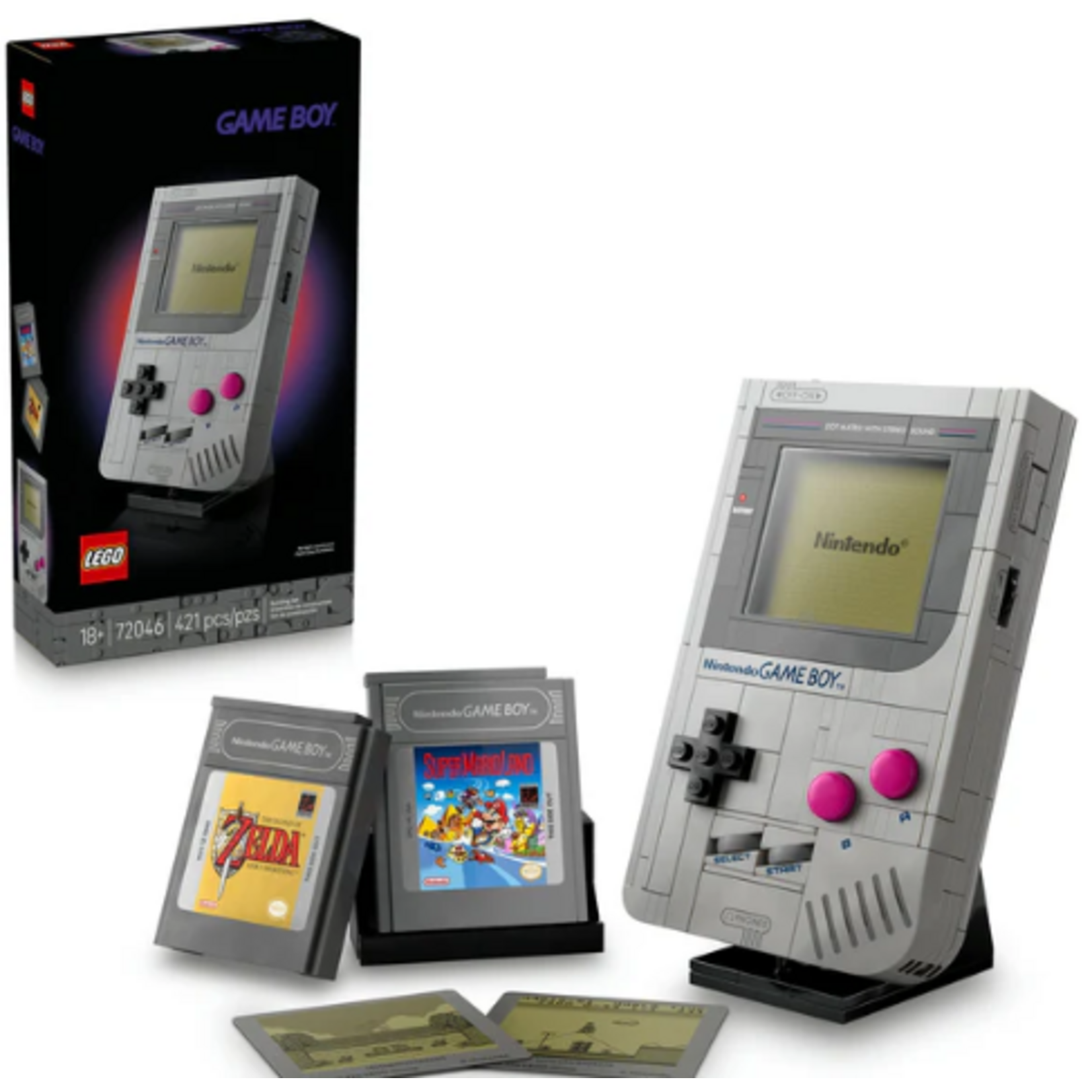 LEGO 72046 LEGO® Game Boy™