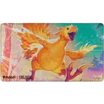Final Fantasy Traveling Chocobo Holofoil Playmat (Stitched)