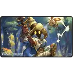 Final Fantasy Borderless Vivi Playmat (Stitched)