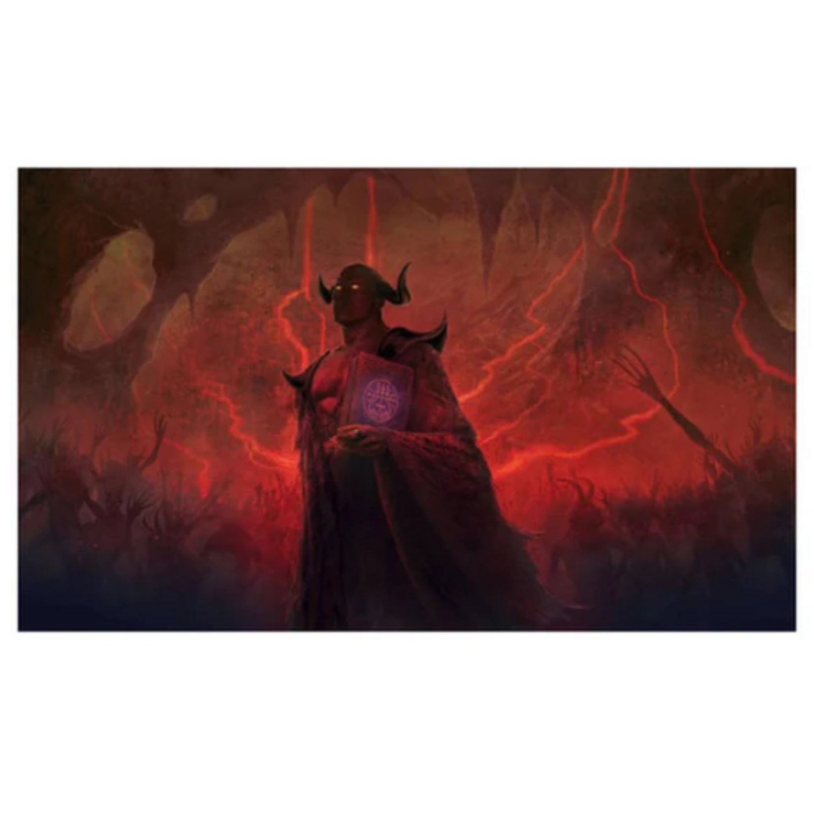 Gamermats Demonic - Jason Engel