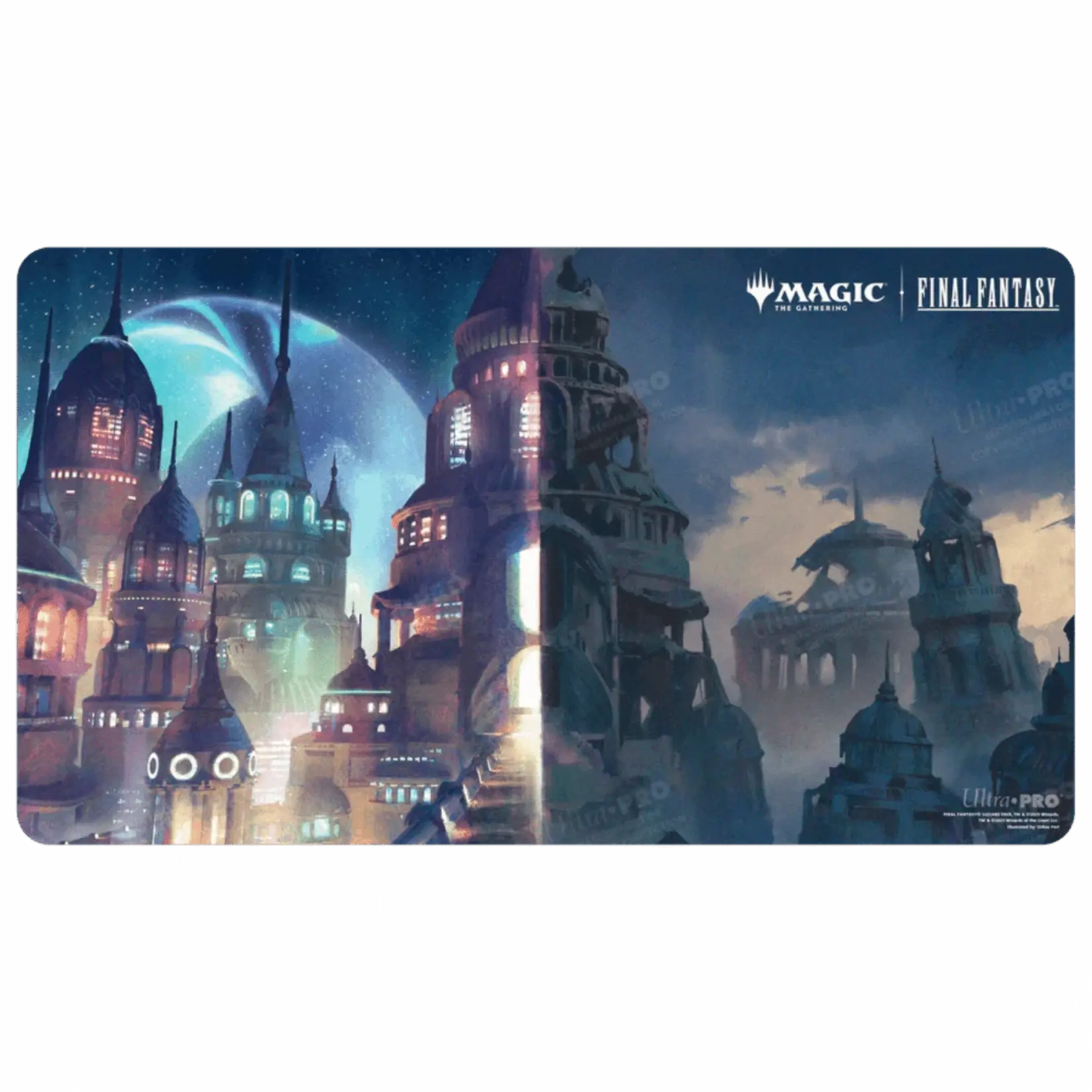 Final Fantasy Zanarkand Playmat