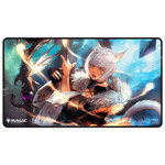 Final Fantasy Y'shtola Playmat (Stitched)