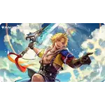 Final Fantasy Tidus Playmat