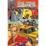 One Page Rpg Volume 2
