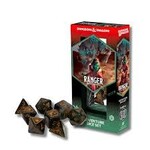 Sirius D&D Dice Set Ranger Green