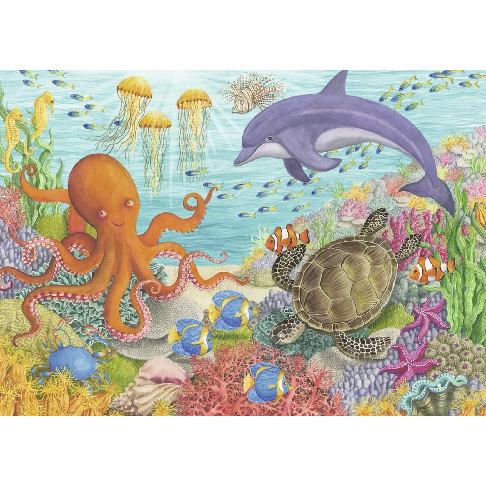 Ravensburger Ocean Friends