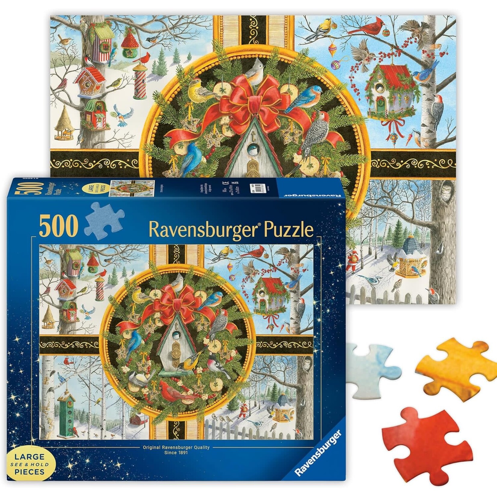 Ravensburger Christmas Songbirds