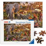 Ravensburger African Animal World