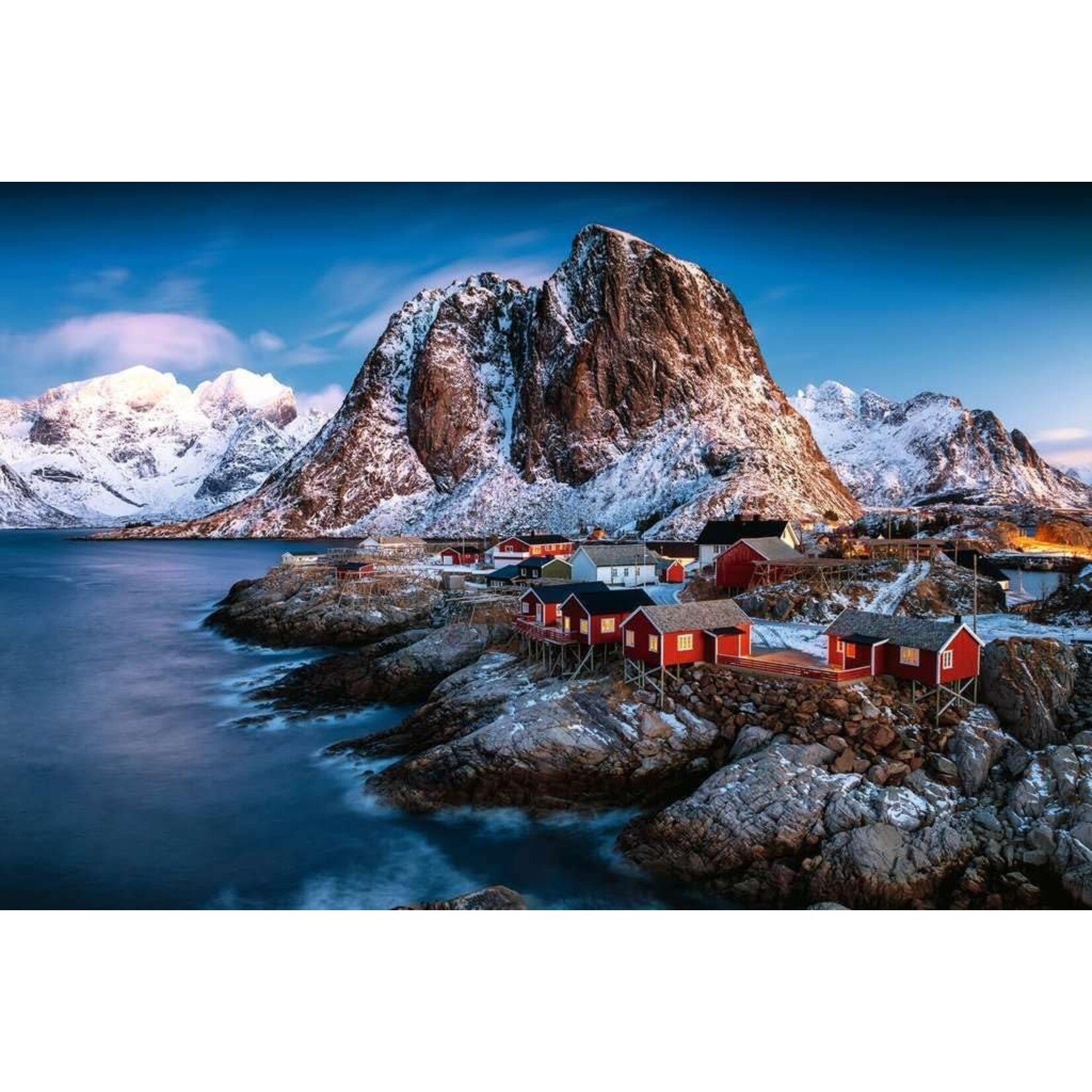 Ravensburger Hamnoy, Lofoten