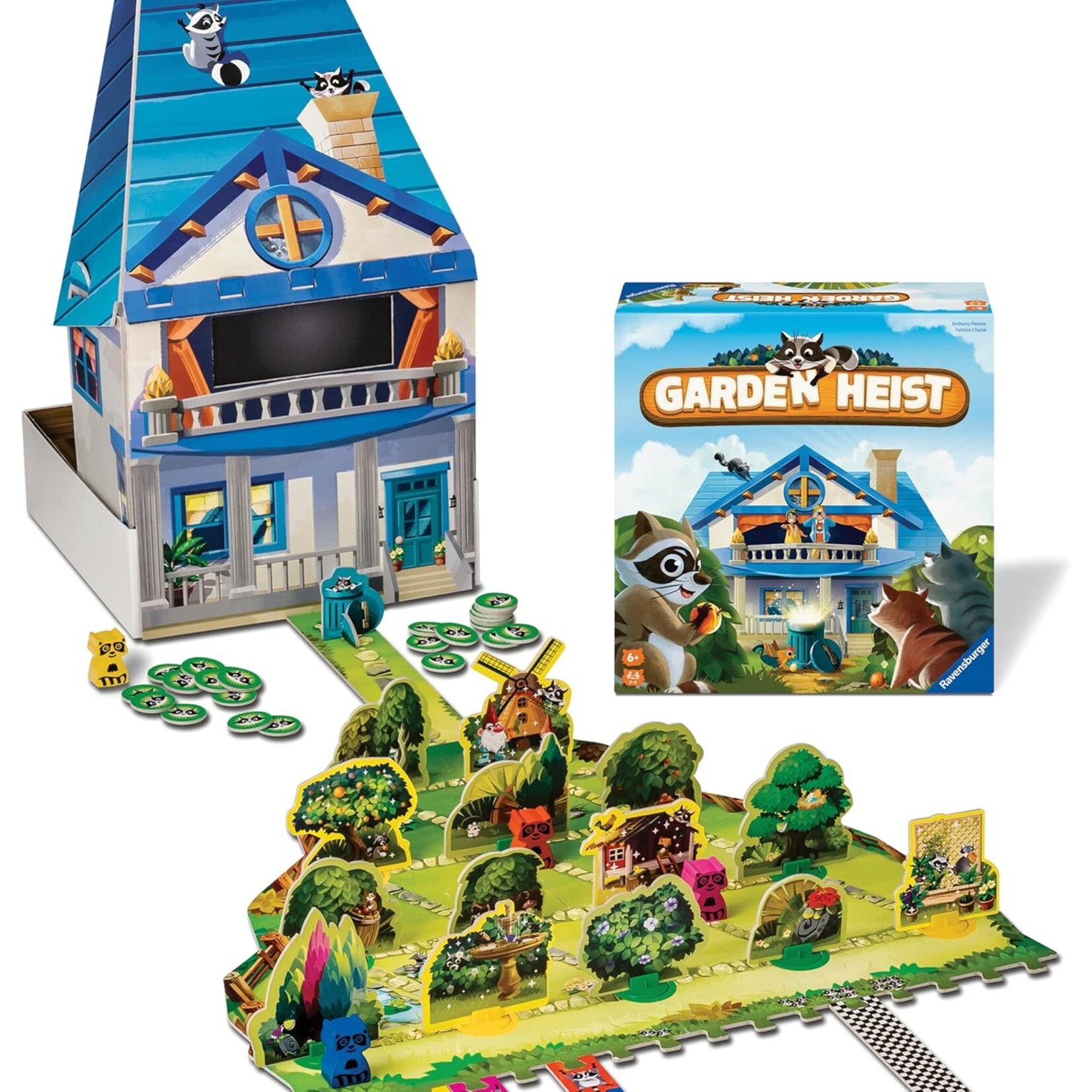 Ravensburger Garden Heist