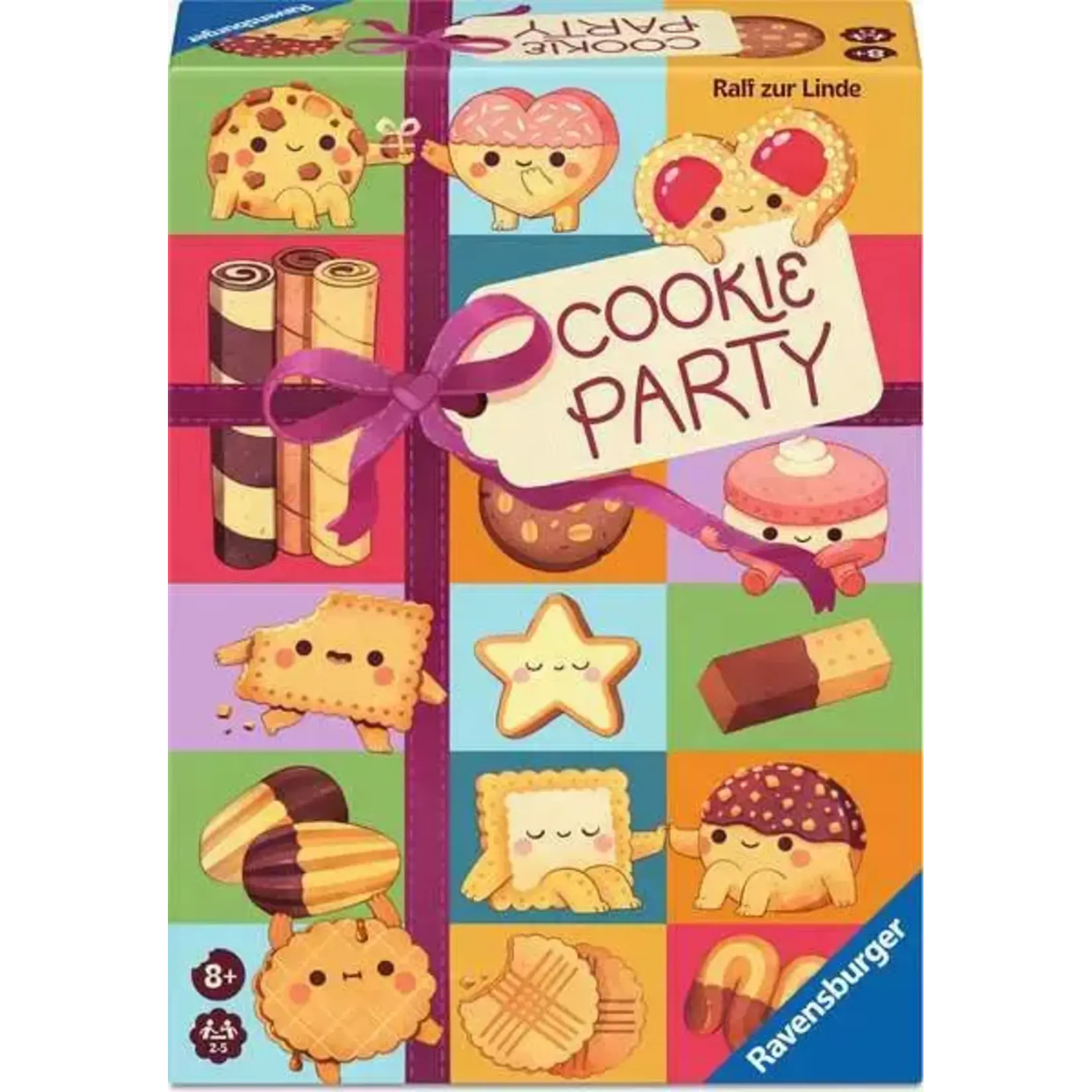 Ravensburger Cookie Party