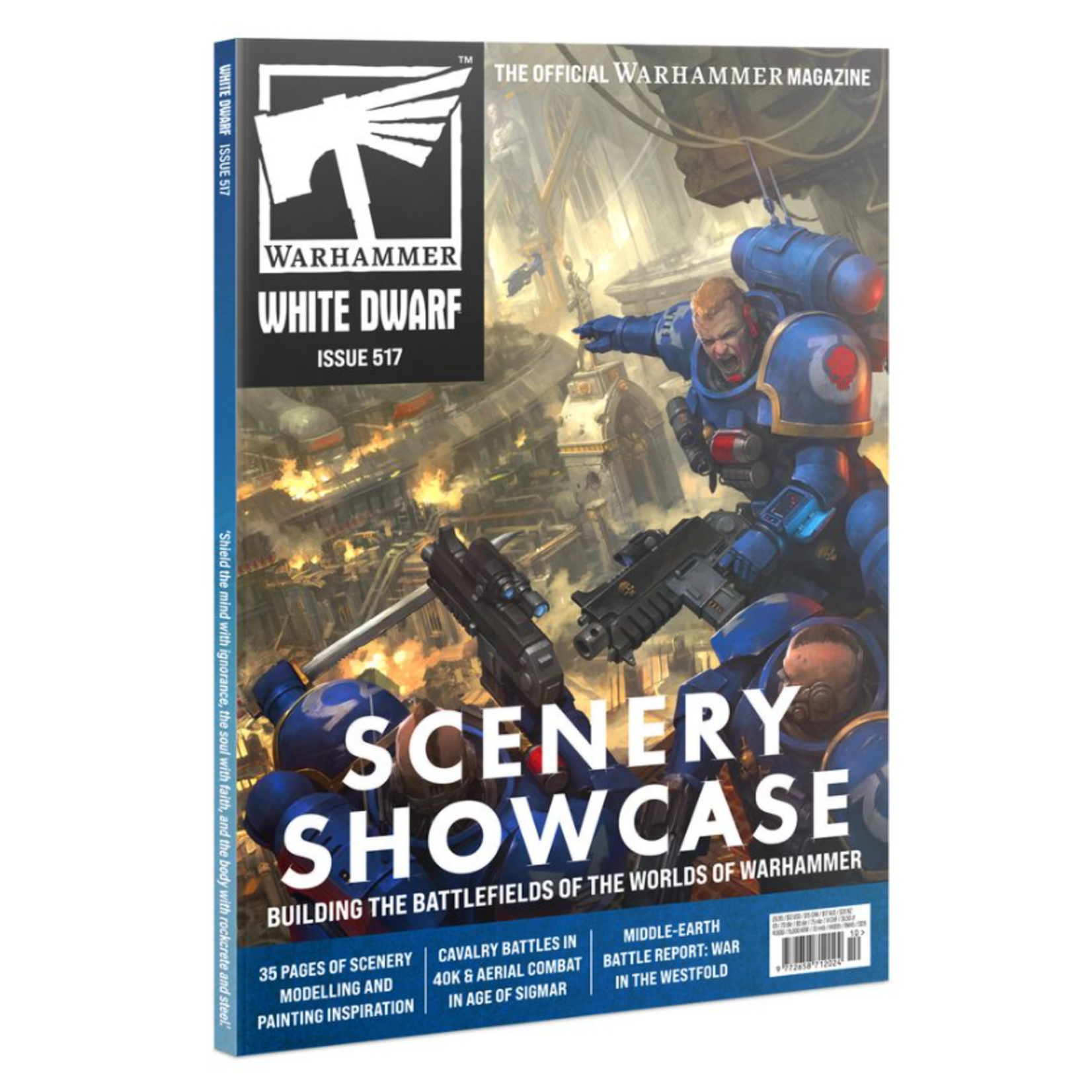 White Dwarf 517