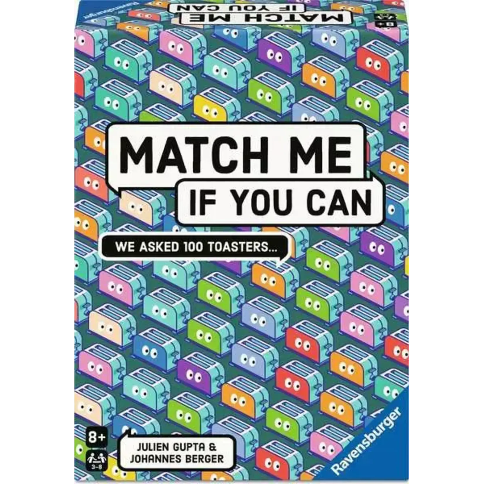 Ravensburger Match Me If You Can