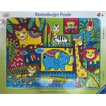 Ravensburger Jungle Animal Jumble