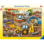 Ravensburger Working Hard