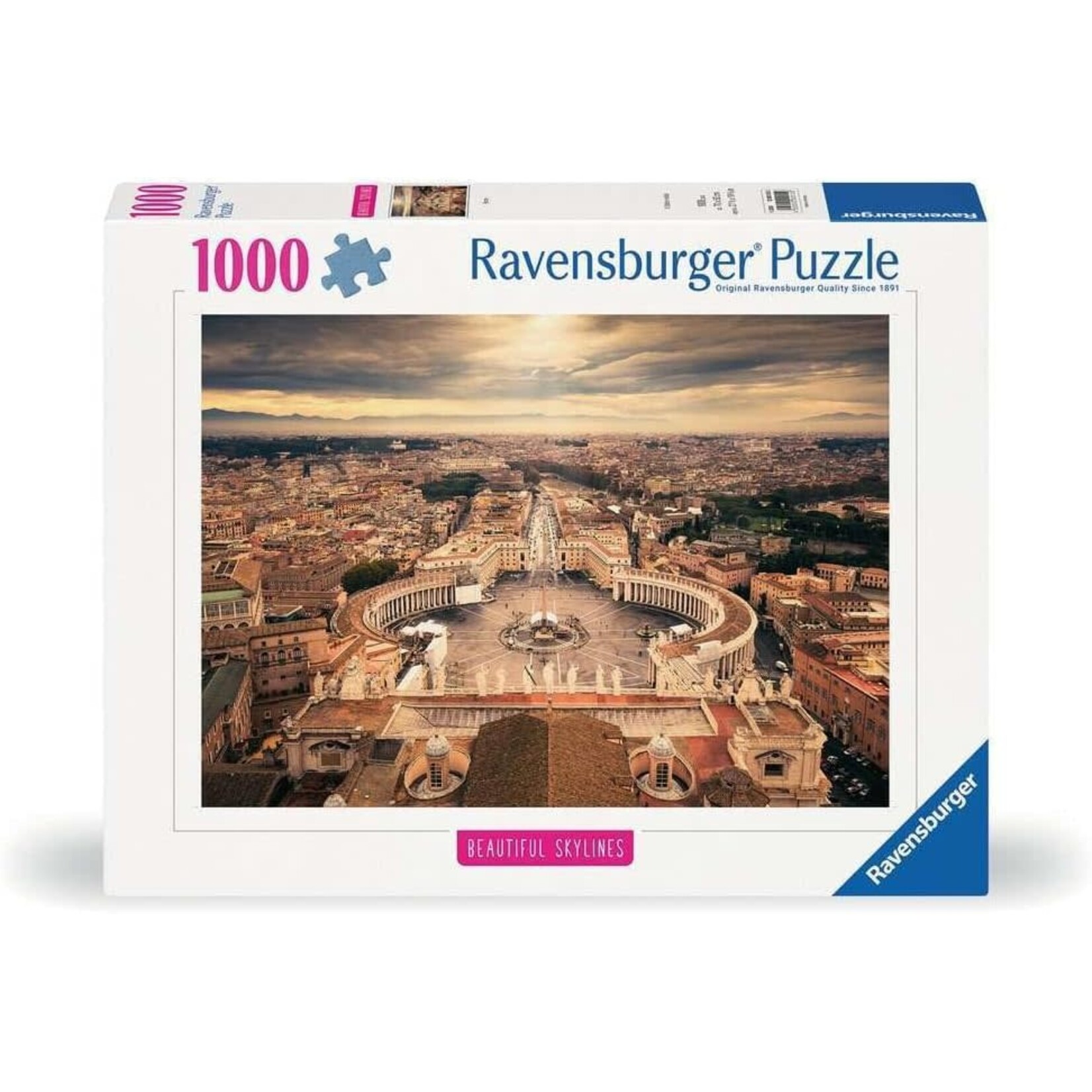 Ravensburger Beautiful Skylines Rome