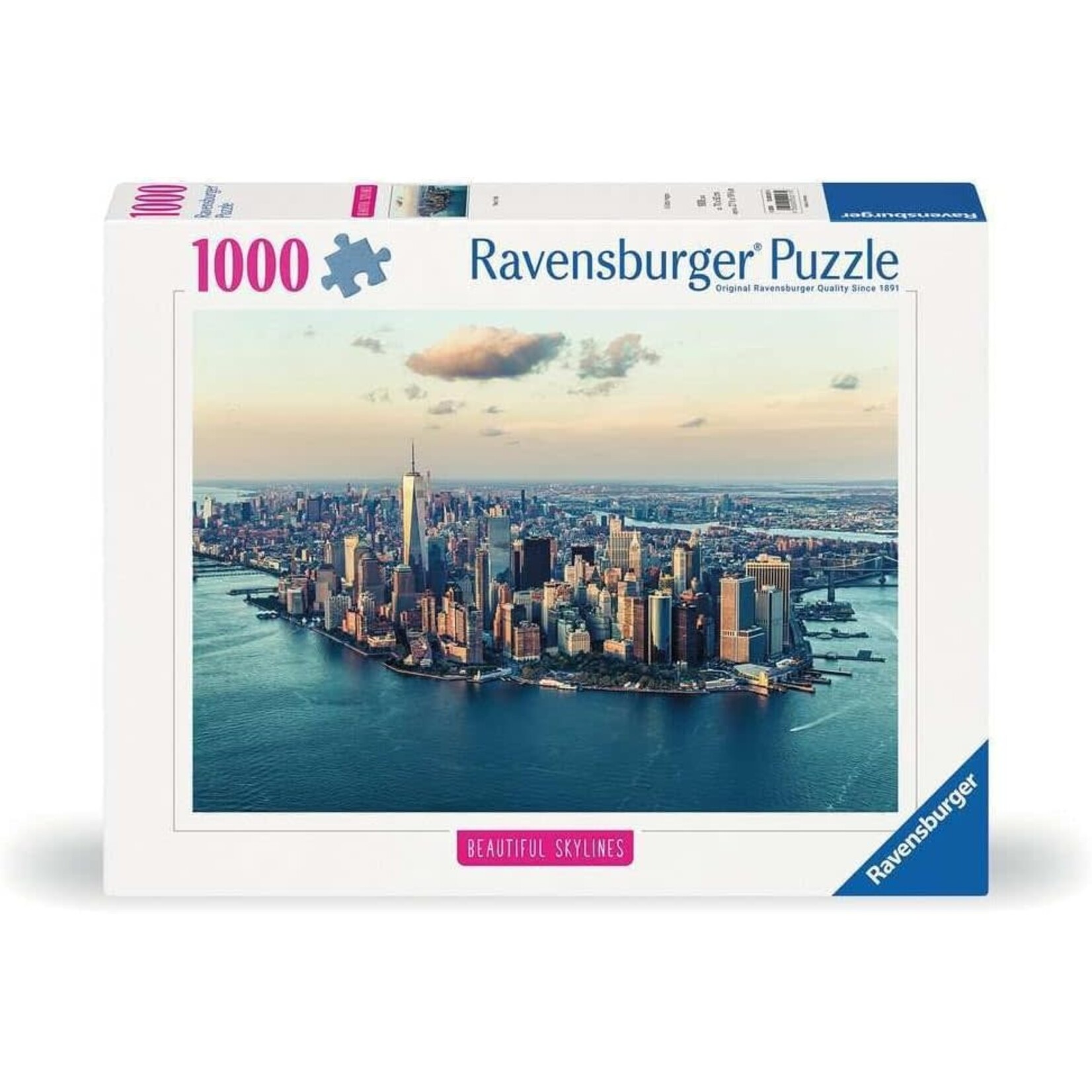 Ravensburger Beautiful Skylines New York