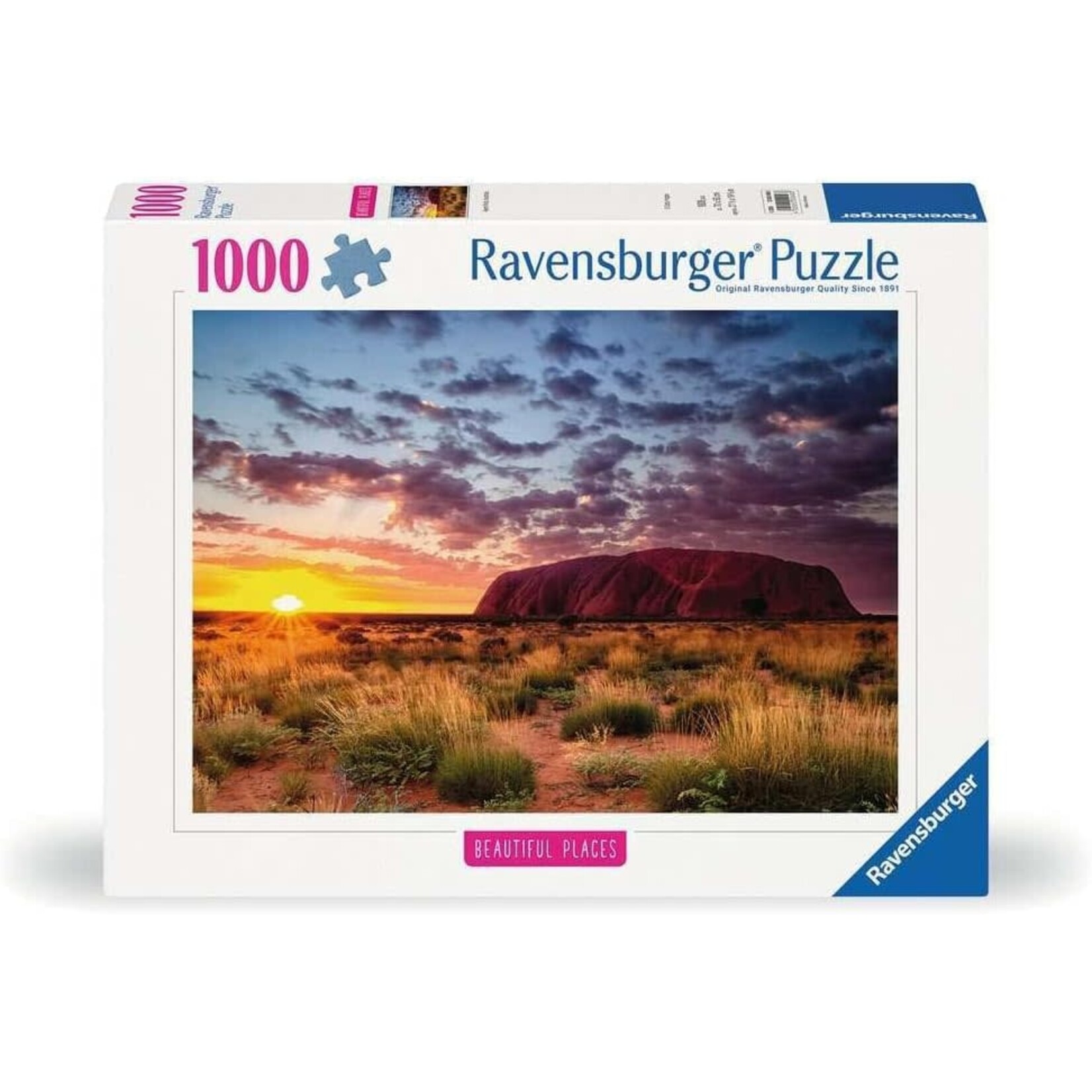 Ravensburger Ayers Rock, Australia