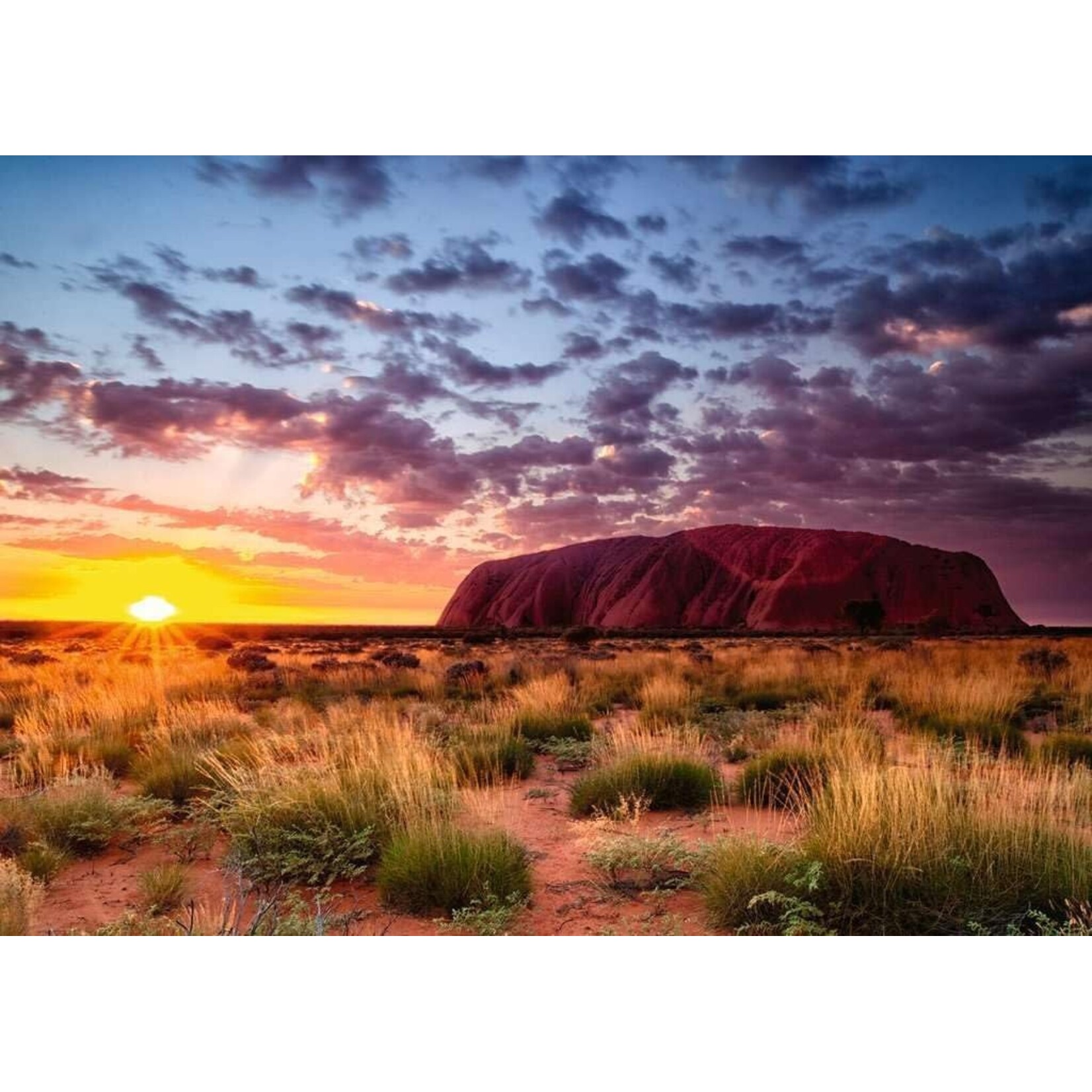 Ravensburger Ayers Rock, Australia