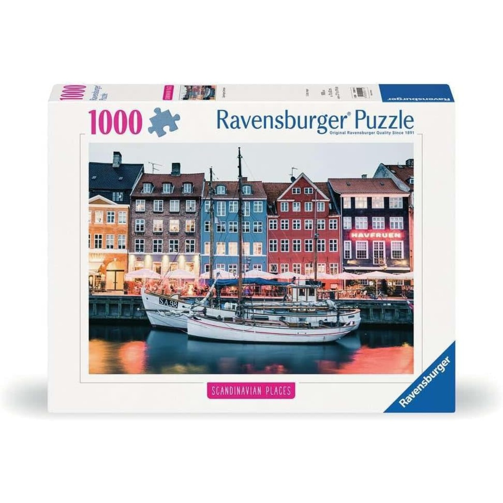 Ravensburger Copenhagen, Denmark