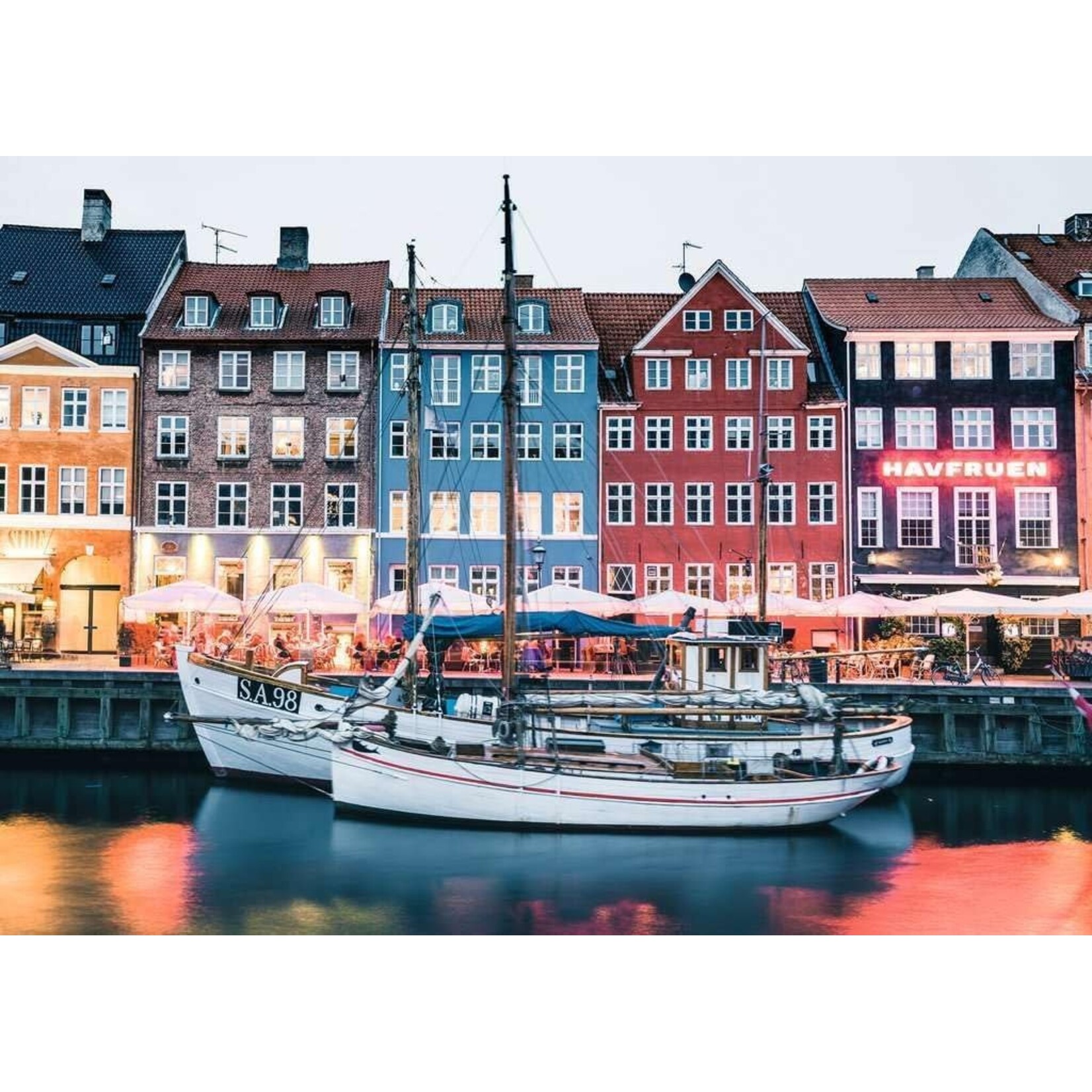 Ravensburger Copenhagen, Denmark