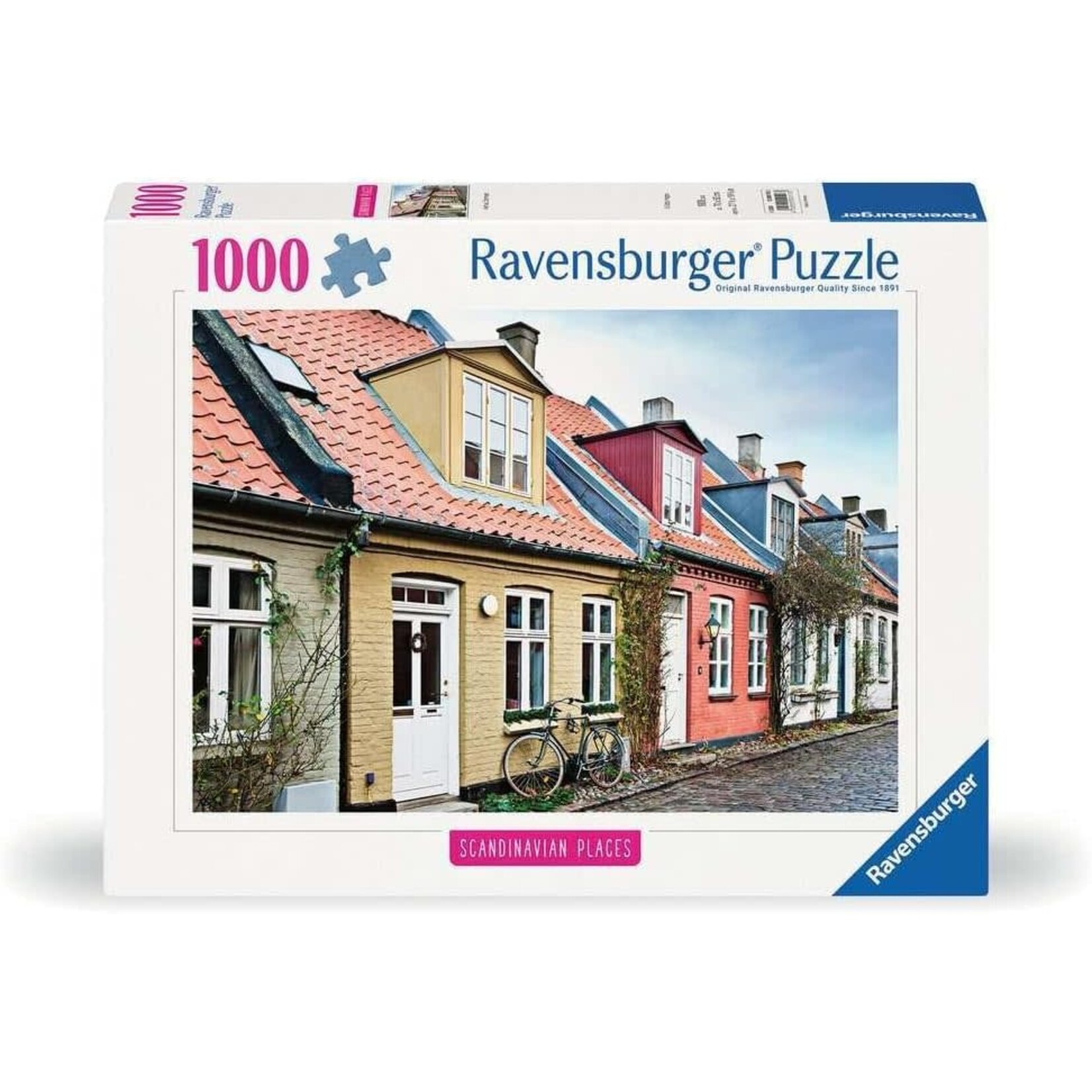 Ravensburger Aarhus, Denmark