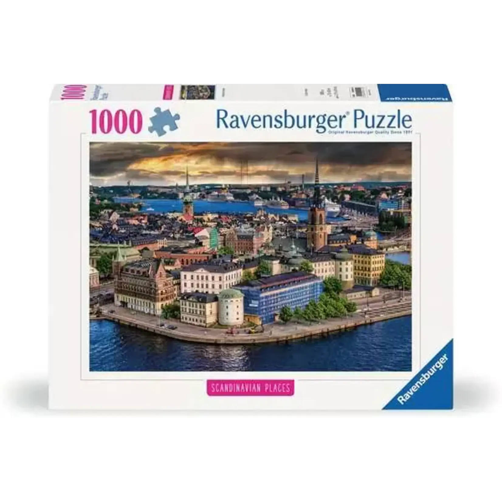 Ravensburger Stockholm, Sweden