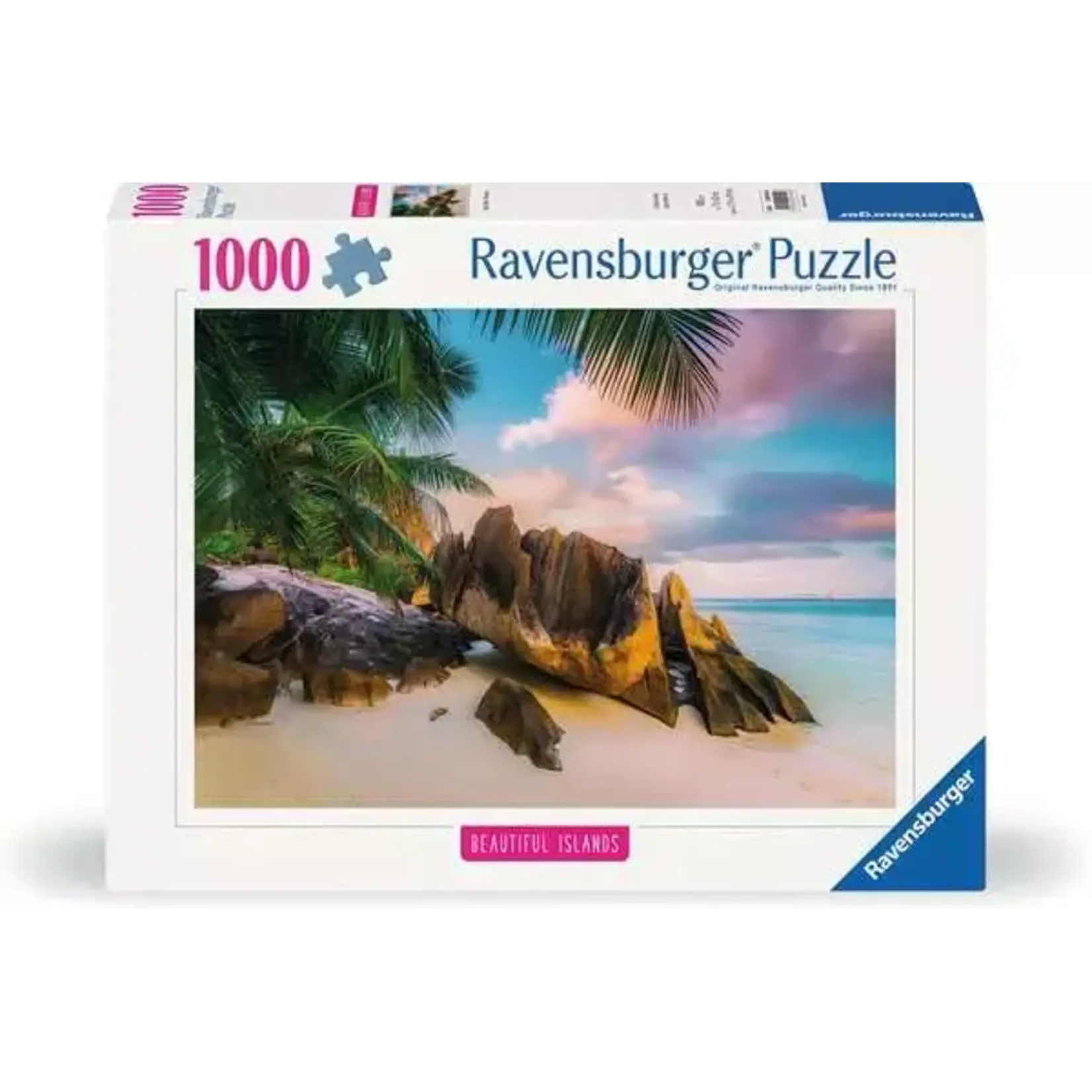 Ravensburger Beautiful Islands Seychelles