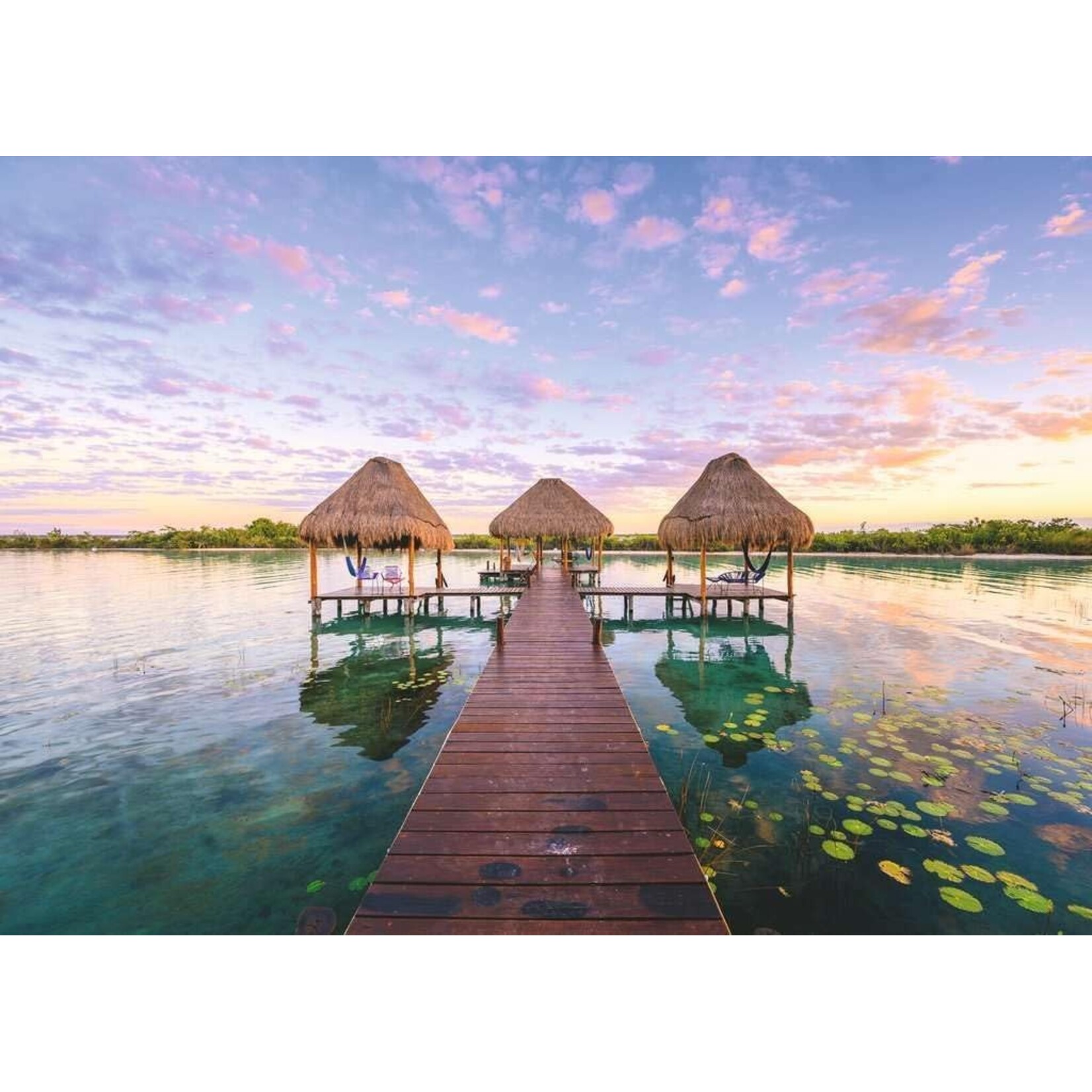 Ravensburger Beautiful Islands Tropical Retreat