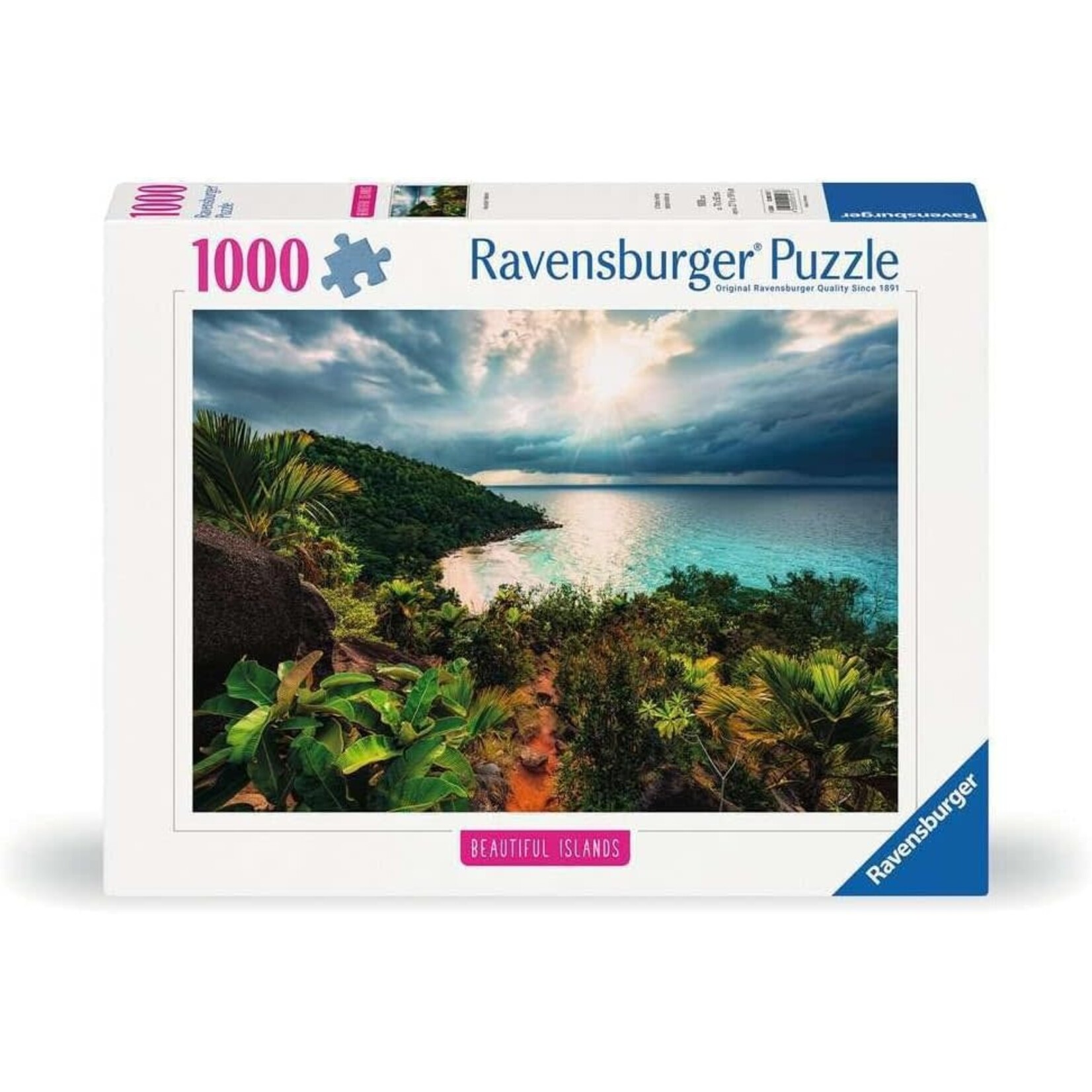 Ravensburger Beautiful Islands Hawaii Heaven