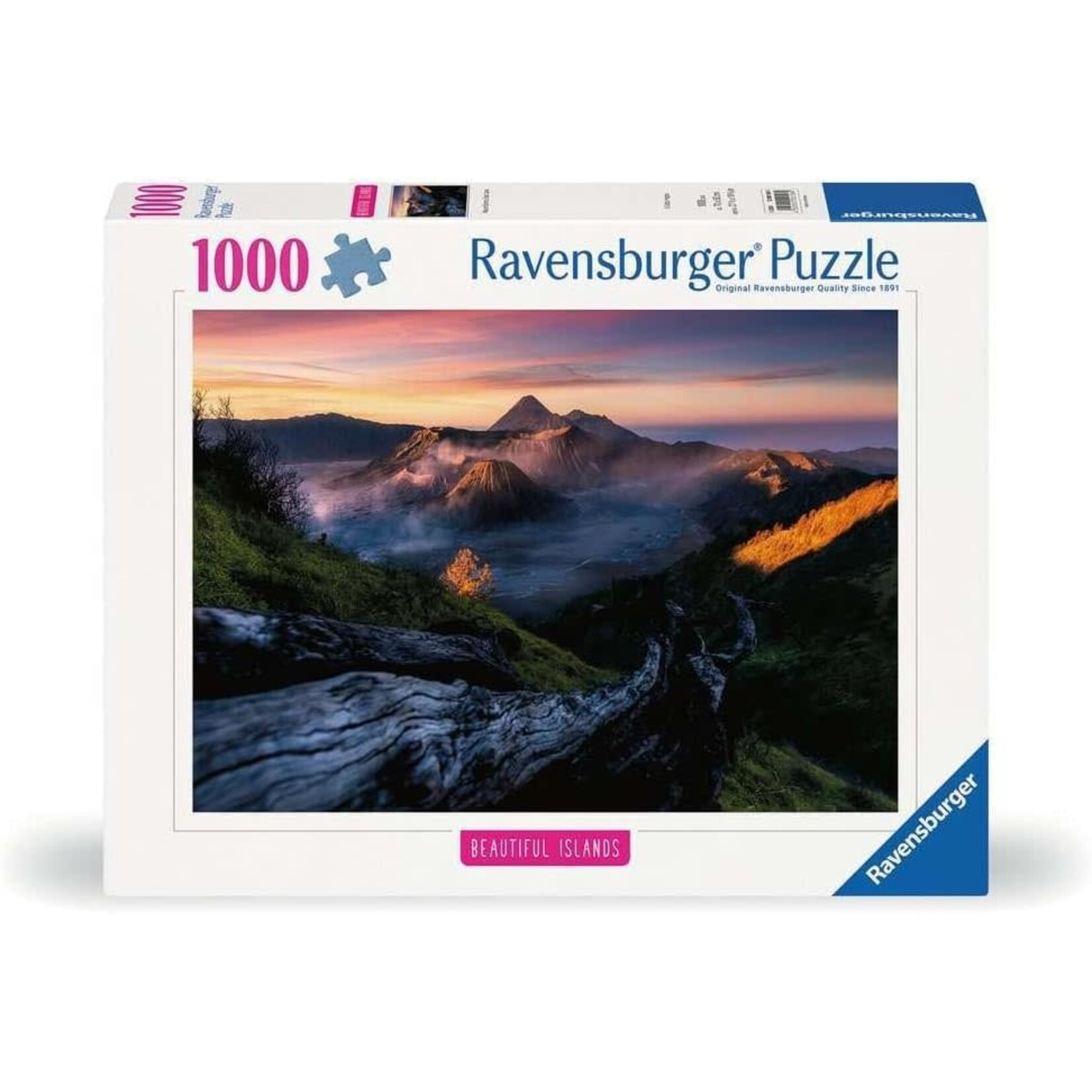 Ravensburger Beautiful Islands Mount Bromo