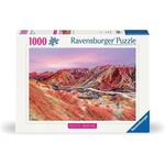 Ravensburger Beautiful Mountains Rainbow Mountains, China